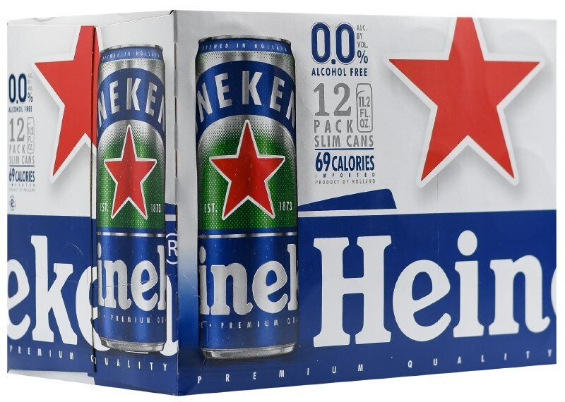 Heineken 0.0 12pk 12oz Cans