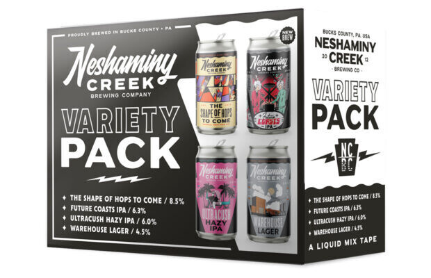 Neshaminy Creek Variety 12pk 12oz Cans
