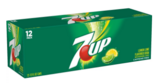 7UP 12pk 12oz Cans