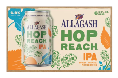 Allagash Hop Reach IPA 6pk 12oz Cans