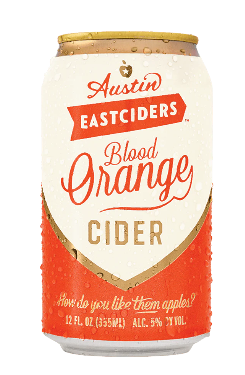 Austin Eastciders Blood Orange 6pk 12oz Cans