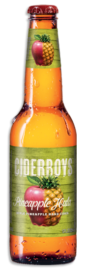 Cider Boys Pineapple Cider 6pk 12oz Bottles