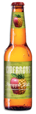 Cider Boys Pineapple Cider 6pk 12oz Bottles