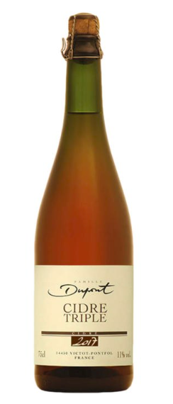 Etienne Dupont Cider 12.7oz Bottle