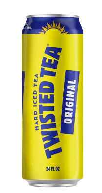 Twisted Tea Original 24oz Can