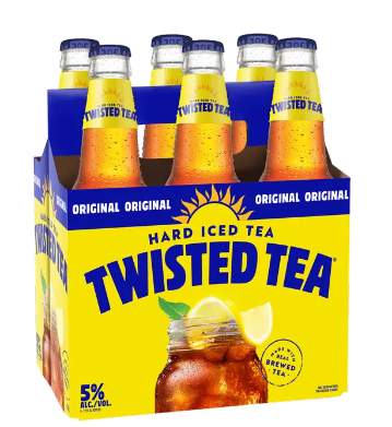 Twisted Tea Original 6pk 12oz Bottles