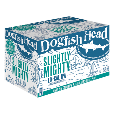 Dogfish Head 30 Miunte Session IPA 6pk 12oz Cans