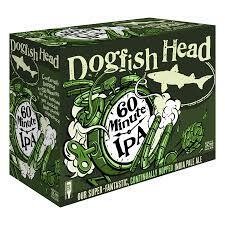 Dogfish Head 60 Minutes 12pk 12oz Can