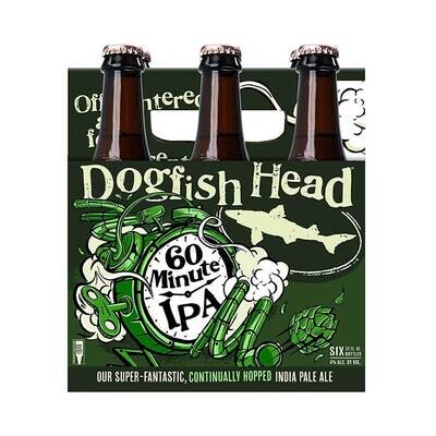 Dogfish Head 60 Minutes 6pk 12oz Bottles