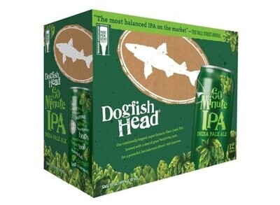 Dogfish Head Variety 12pk 12oz Can