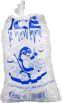 8lb Bag Ice
