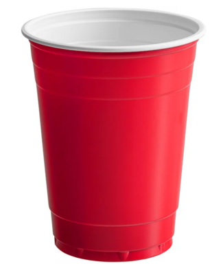 50pk 16oz Solo Cups