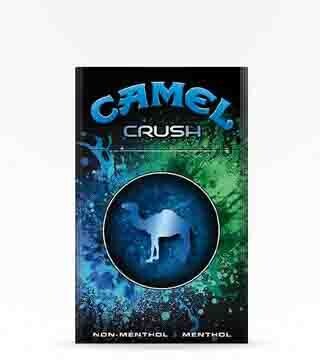 Camel Crush Pack