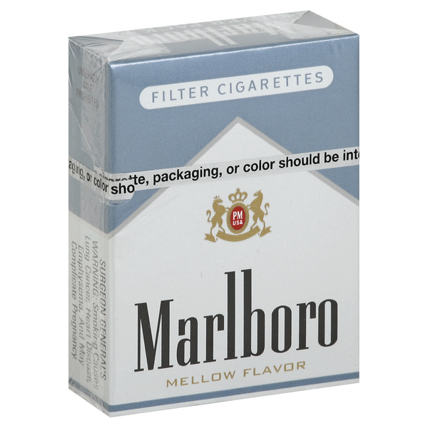 Marlboro Silver Pack
