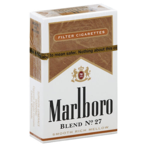 Marlboro 27 Pack