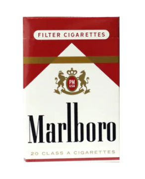 Marlboro Red Pack