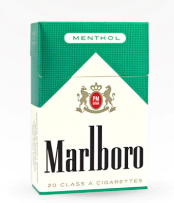 Marlboro Menthol Pack