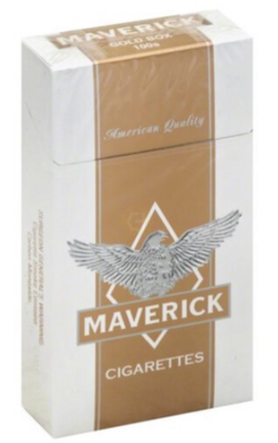 Maverick Gold 100s Pack