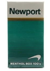 Newport 100s Pack