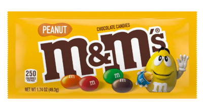 Peanut M&amp;Ms