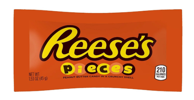Reese&#39;s Pieces