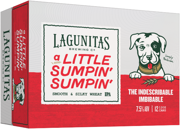 Lagunitas Little Sumpin&#39; Sumpin&#39; Ale 12pk 12oz Cans