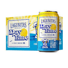 Lagunitas Daytime Session IPA 6pk 12oz Can