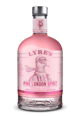 Lyre&#39;s Pink London Spirit 700ml
