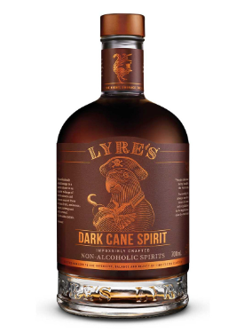 Lyre&#39;s Dark Cane Spirit 700ml