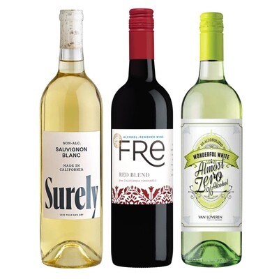Non-Alcoholic Wine