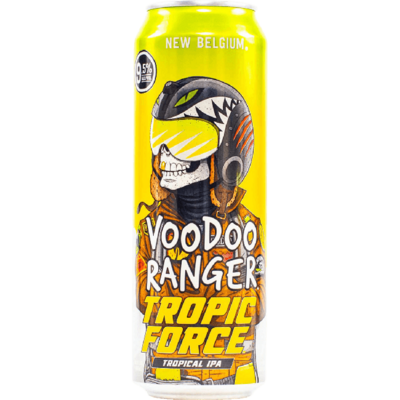 New Belgium Voodoo Ranger Tropic Force IPA 19.2oz Can