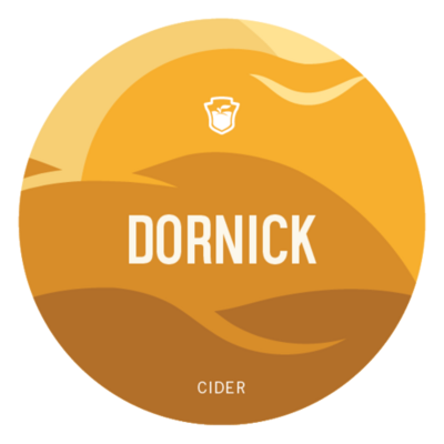 Ploughman Dornick Dry Cider 4pk 12oz Cans