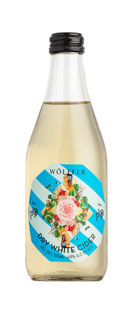 Wolffer Estate Dry White Cider 4pk 12oz Bottles