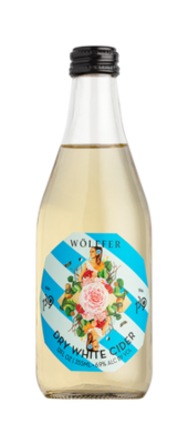 Wolffer Estate Dry White Cider 4pk 12oz Bottles