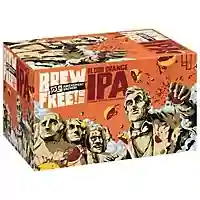 21st Amendment Brew Free or Die Blood Orange IPA 6pk 12oz Cans