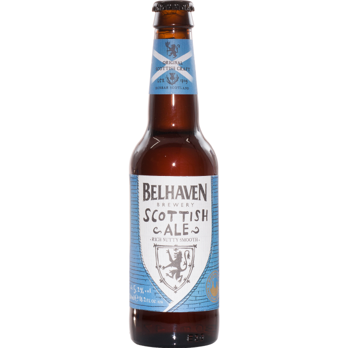 Belhaven Scottish Ale 6pk 12oz Bottles
