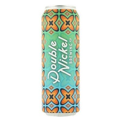 Double Nickel Weekend Warrior Pale Ale 15pk 12oz Cans