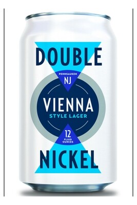 Double Nickel Vienna Lager 6pk 12oz Cans