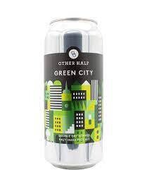 Other Half Green City DDH Hazy IPA 4pk 16oz Cans