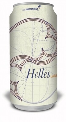 Mainstay Helles Lager 4pk 16oz Cans