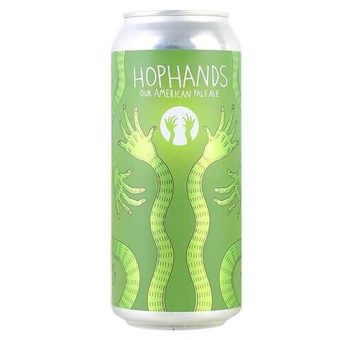 Tired Hands Hop Hands Pale Ale 4pk 16oz Cans