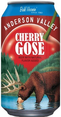 Anderson Valley Cherry Gose 6pk 12oz Cans