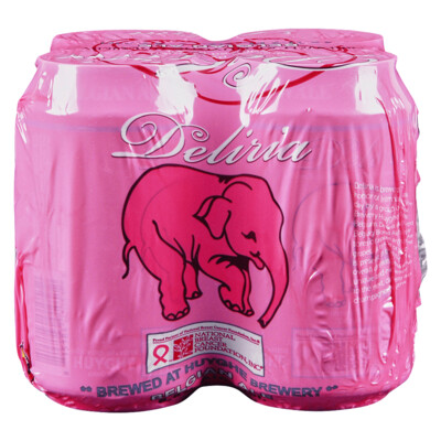 Delirium Deliria 4pk 12oz Cans