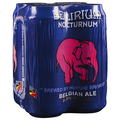 Delirium Nocturnum 4pk 16oz Cans