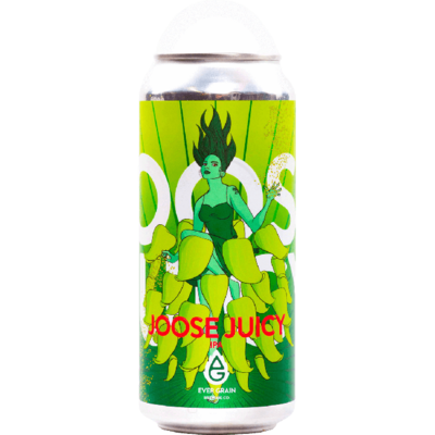 Ever Grain Joose Juicy NEIPA 4pk 16oz Cans