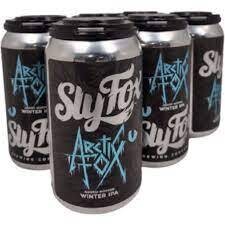 Sly Fox Arctic Fox 6pk 12oz Cans