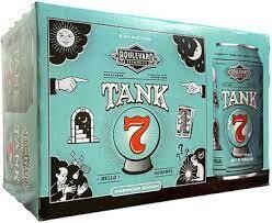 Boulevard Tank 7 Saison 6pk 12oz Cans
