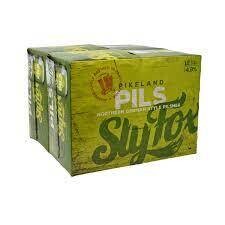 Sly Fox Pikeland Pils 12pk 12oz Cans