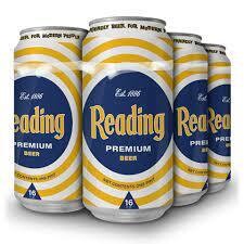 Sly Fox Reading Premium Light Lager 6pk 16oz Cans