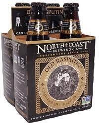 North Coast Old Rasputin Imperial Stout 4pk 12oz Bottles